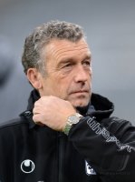Fussball 2. Bundesliga:  Sportdirektor Florian Hinterberger  (1860 Muenchen)