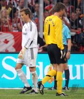 Fussball: Torwart Michael Rensing (FCB)