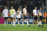 Fussball WM 2006: Deutschland - Italien
