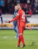 Fussball 1. Bundesliga Saison 15/16: VfB Stuttgart  - SV Werder Bremen