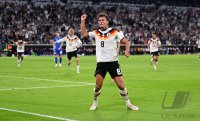 FUSSBALL UEFA Nations League 26/27 Deutschland - Serbien
