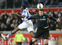 Fussball, 2. Bundesliga: Duisburg - Karlsruhe