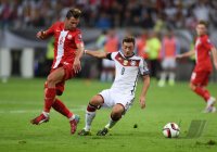 Fussball EM 2016 Quali: Deutschland - Polen