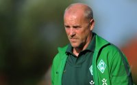 Fussball 1. Bundesliga, Testspiel: Werder Bremen, SCHAAF