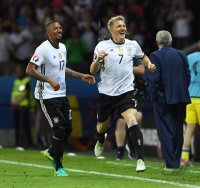 Fussball International Europameisterschaft 2016: Deutschland - Ukraine