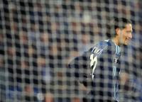 FUSSBALL UEFA CUP: Schalke, KURANYI