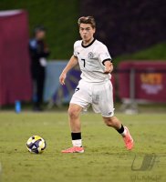 Fussball, Junioren U 17 WM 2025 El Salvador- Deutschland, Gruppe G