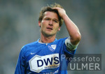 Fussball Bundesliga, Bochum: WOSZ, gestik