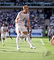 Fussball 1. Bundesliga Saison 2025/2026
TSG 1899 Hoffenheim - FC Bayern Muenchen