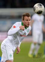 Fussball  1. Bundesliga  13/14: Philipp Bargfrede (SV Werder Bremen)