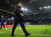Fussball: Champions League, Saison 2010/2011: Schalke - Tel Aviv