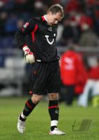 Fussball, 1. Bundesliga: Hannover 96 - VfB Stuttgart