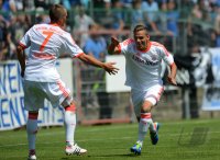 Fussball Regionalliga Sued 2012/2013:  TSV 1860 Muenchen II - FC Bayern Muenchen II