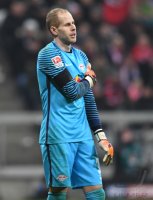 Fussball 1. Bundesliga Saison 16/17: FC Bayern Muenchen - RB Leipzig