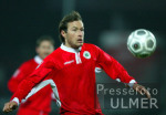 Fussball 1. Bundesliga: RWO, VELICHKOV Einzelaktion