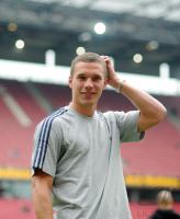 FUSSBALL 1. BUNDESLIGA: 1.FC Koeln - FC Bayern Muenchen