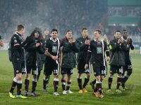 Fussball DFB Pokal Achtelfinale 13/14 : 1. FC Union Berlin - 1. FC Kaiserslautern