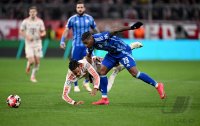 Fussball International CHL 24/25: FC Bayern Muenchen - Slovan Bratislava