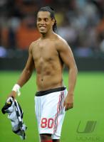 FUSSBALL SERIE A:  Ronaldinho (Milan)