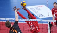 Volleyball 1. Bundesliga  Saison 19/20:  TV Rottenburg - Berlin Recycling Volleys