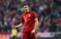 Fussball CHL 15/16 Gruppenphase: FC Bayern Muenchen - Dinamo Zagreb