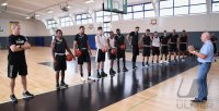 Basketball 2. Bundesliga 2019/2020 Tigers Tuebingen