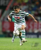 Fussball Champions League Sporting Lissabon - FC Bayern Muenchen