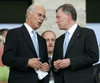 Fussball WM 2006: Ecuador - Deutschland