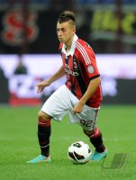 FUSSBALL SERIE A: Stephan El Shaarawy (AC Mailand)