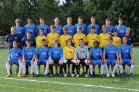 FUSSBALL  2009/2010  U 17 Junioren Bundesliga Sued/ Suedwest