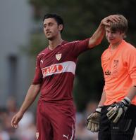 Fussball 1. Bundesliga  Saison 2010/2011  Testspiel VfB Stuttgart - TSG Oehringen