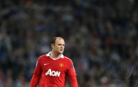 Fussball CHL  Saison 2010/2011:  Wayne Rooney  (Manchester United FC)