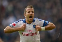 Fussball Saison 1. Bundesliga  Saison 2013/2014: Hamburger SV - VfB Stuttgart