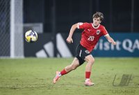 Fussball, Junioren U 17 WM 2025 Sechzehntelfinal, 
Oesterreich - Tunesien