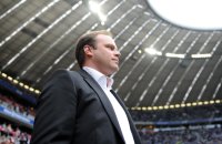 Fussball 1. Bundesliga :  Sportdirektor Christian Nerlinger (FC Bayern Muenchen)