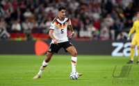 FUSSBALL UEFA Nations League 26/27 Deutschland - Serbien