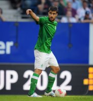 Fussball 1. Bundesliga, Saison 2012/2013, Liga Total Cup: FC Bayern Muenchen - SV Werder Bremen