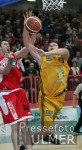Basketball  1. Bundesliga Walter Tbingen  - Gie&sect;en