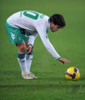 Fussball Bundesliga  DIEGO (Werder Bremen)