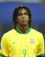 Fussball International  U 20 WM  Polen - Brasilien Eroeffnungsspiel