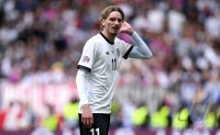FUSSBALL UEFA Nations League 2024/2025
Deutschland - Frankreich