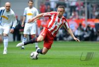 Fussball 1. Bundesliga: Ivica Olic (FCB)