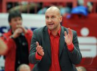 Volleyball 1. Bundesliga  08/09  TV Rottenburg - SCC Berlin