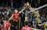Volleyball 2. Bundesliga Saison 24/25: TV Rottenburg - TSV Grafing