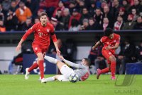 Fussball International CHL 18/19: FC Bayern Muenchen - Olympiakos Piraeus