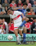 FUSSBALL 1. Bundesliga  VfB Stuttgart  - VfL Bochum