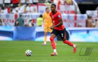 Fussball WM 2026: Panama - England