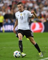 Fussball International Europameisterschaft 2016: Deutschland - Polen
