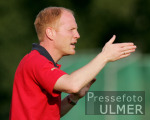Fussball 1. Bundesliga: VfB, SAMMER Trainer