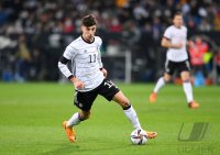 FUSSBALL INTERNATIONAL Testspiel:  Deutschland - Israel